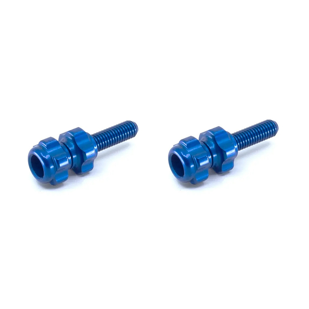 Produktbild von Paul Component BABY GROOVY - Bremszugeinsteller - 2 Stück - blau