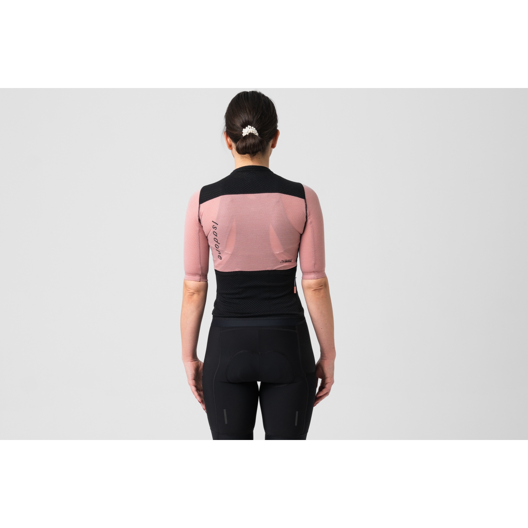 Isadore Signature Merino Air Jersey Women - Anthracite | BIKE24