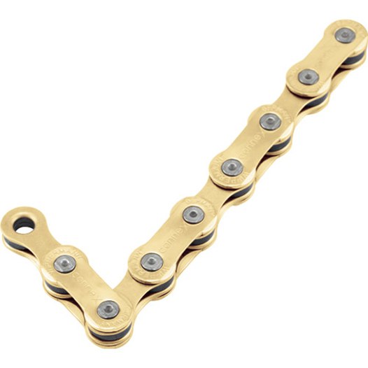 Productfoto van Wippermann conneX 10sG (gold) 10-speed Chain