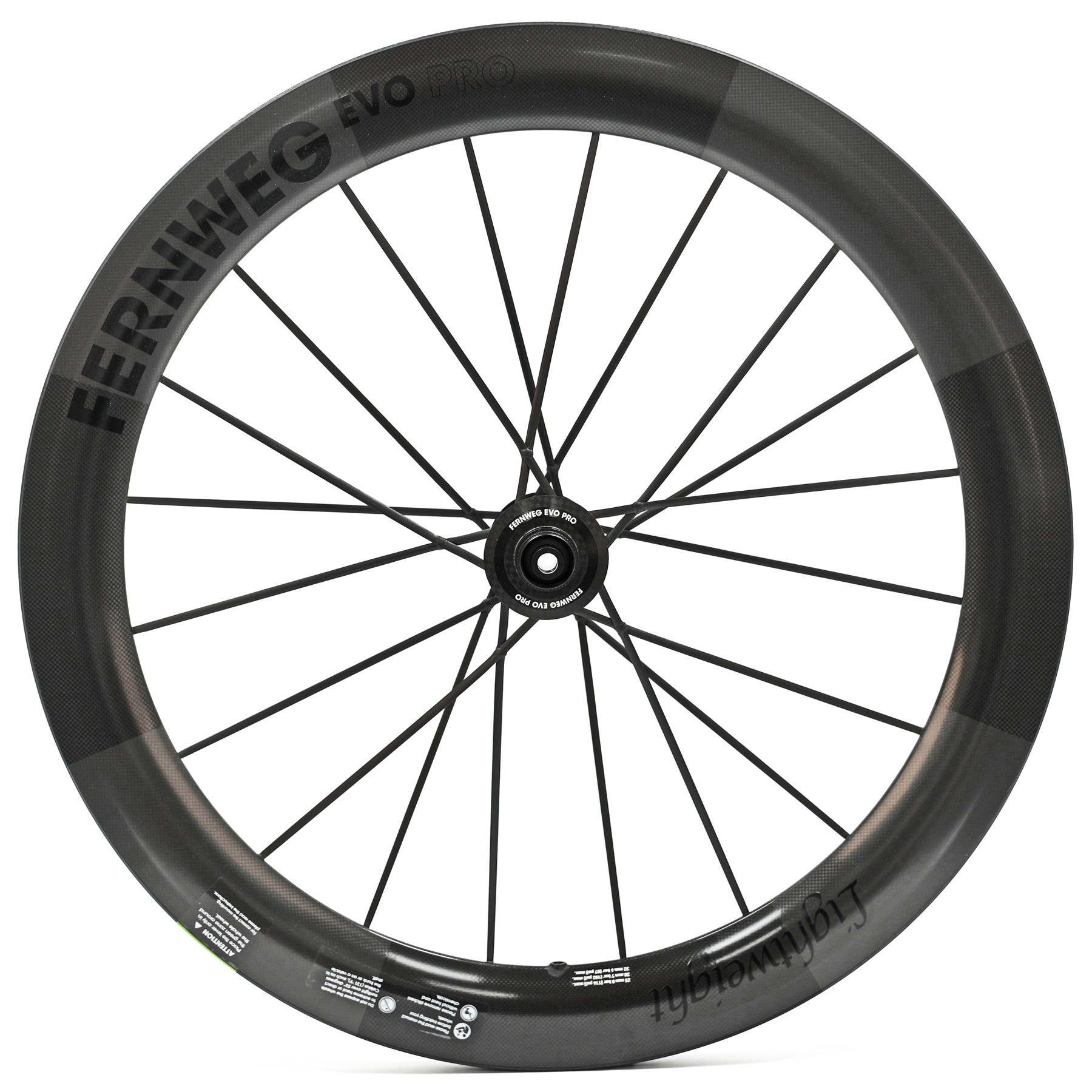 Lightweight Set di Ruote - Fernweg Evo Pro 63 - 28