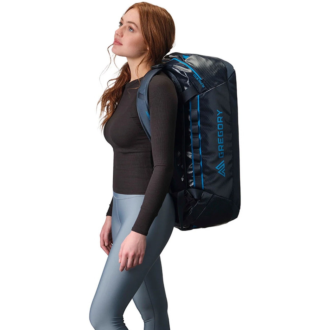 Gregory Alpaca 60 Duffle Bag - Pool Party | BIKE24