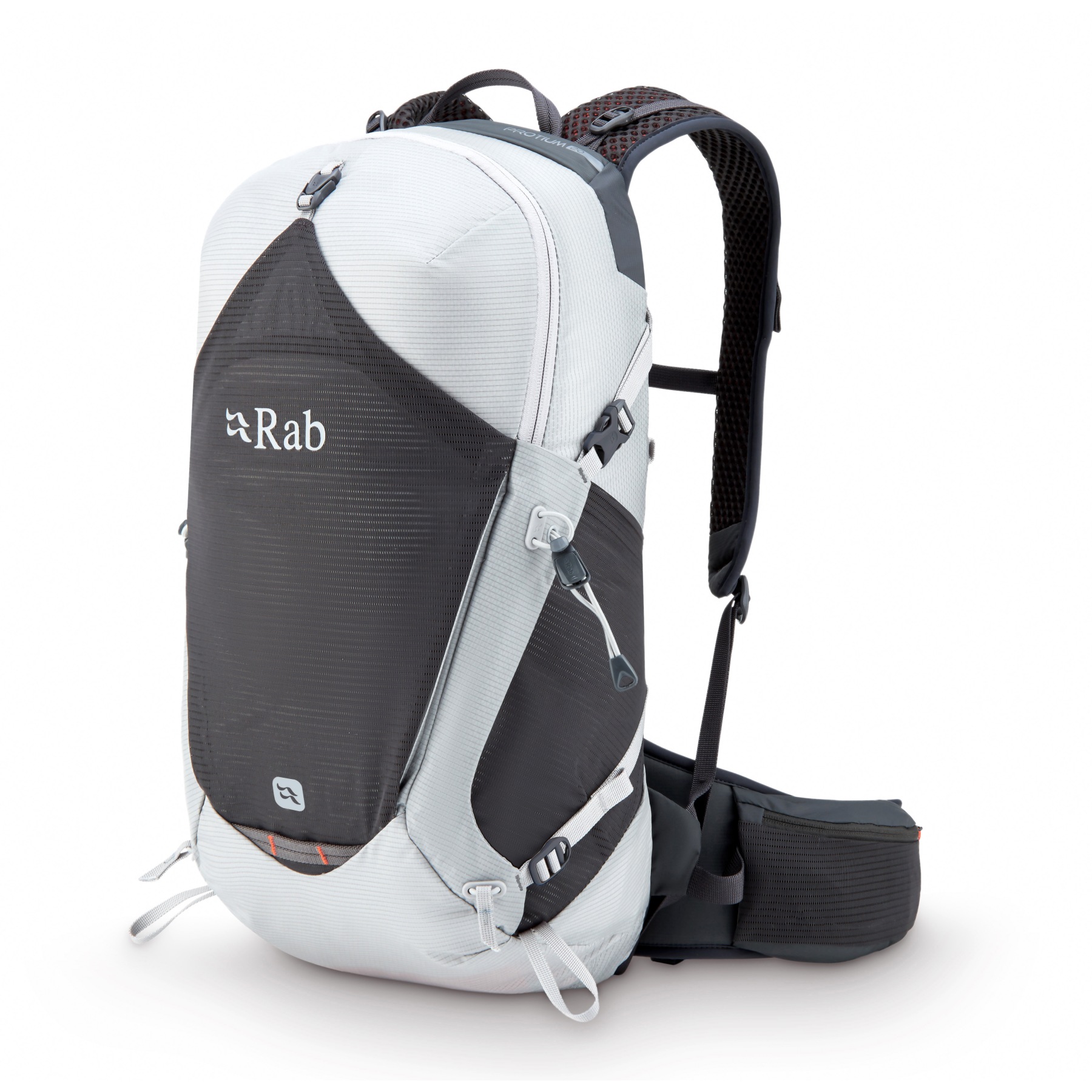 Produktbild von Rab Protium 20L Rucksack - dark pewter/anthracite - M/L