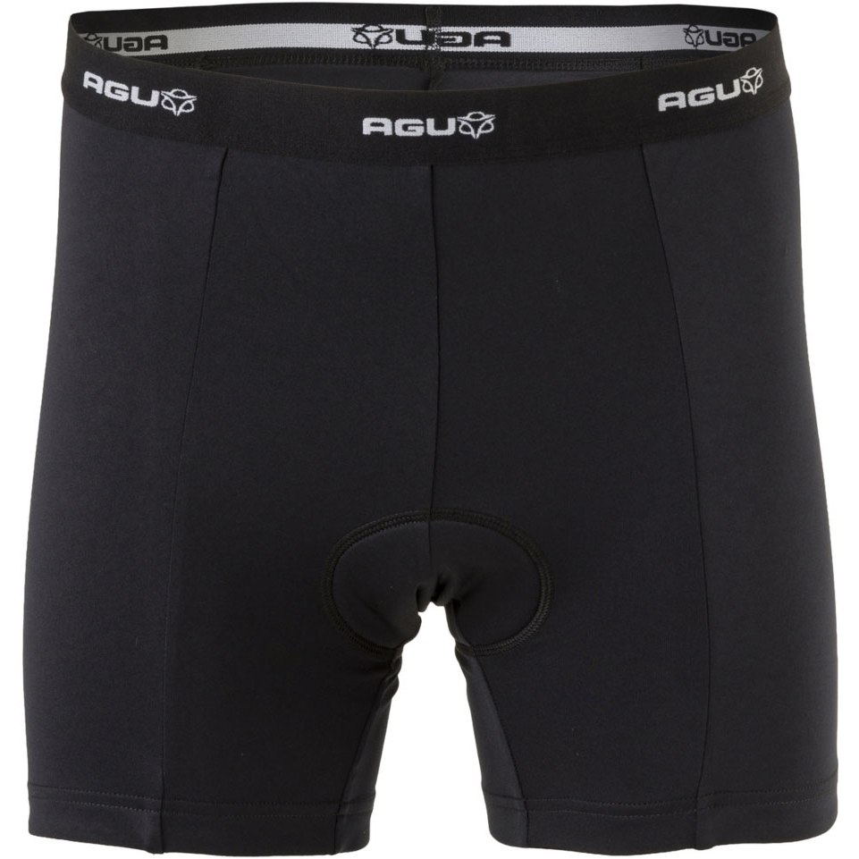 Picture of AGU Essential Undershorts with Pad - black