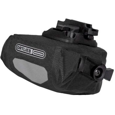 Productfoto van ORTLIEB Micro Two - Saddle-Bag 0.5L - black matt