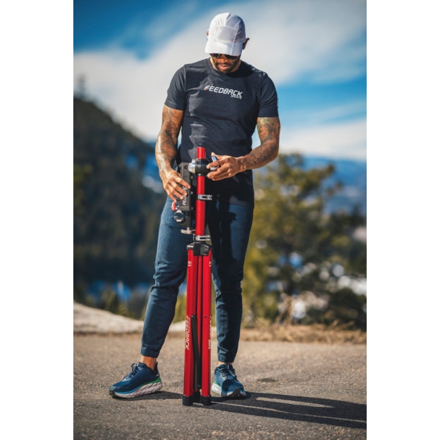 Feedback Sports Pro Mechanic Reparatiestandaard - rood | BIKE24