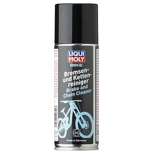 Productfoto van LIQUI MOLY Bike Chain Cleaner Spray Kettingreiniger - 200 ml