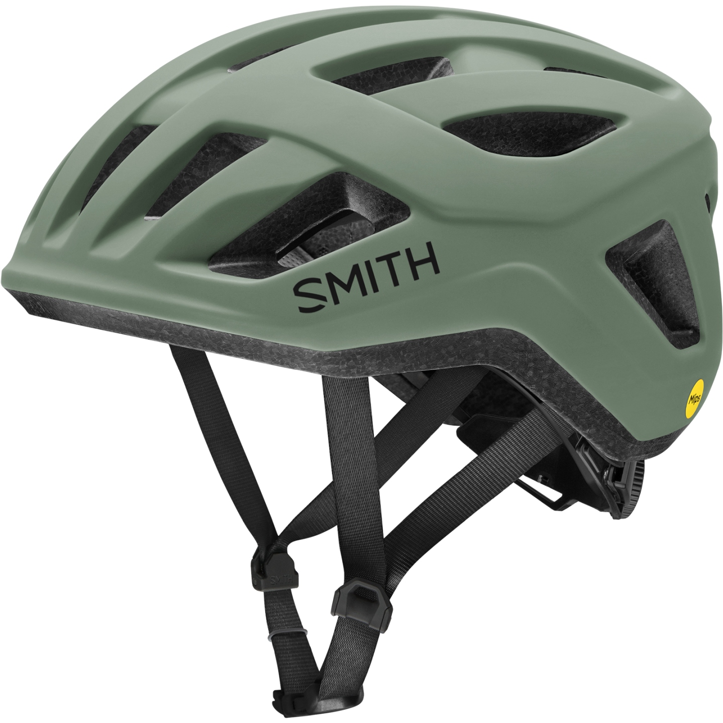 Produktbild von Smith Signal MIPS Helm - Matte Sagebrush