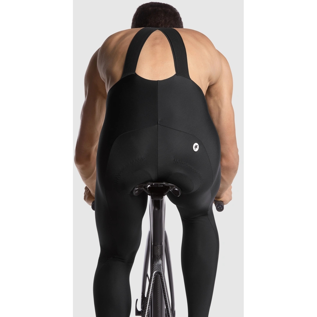 Assos MILLE GT C2 Winter Bib Tights Men - blackSeries | BIKE24