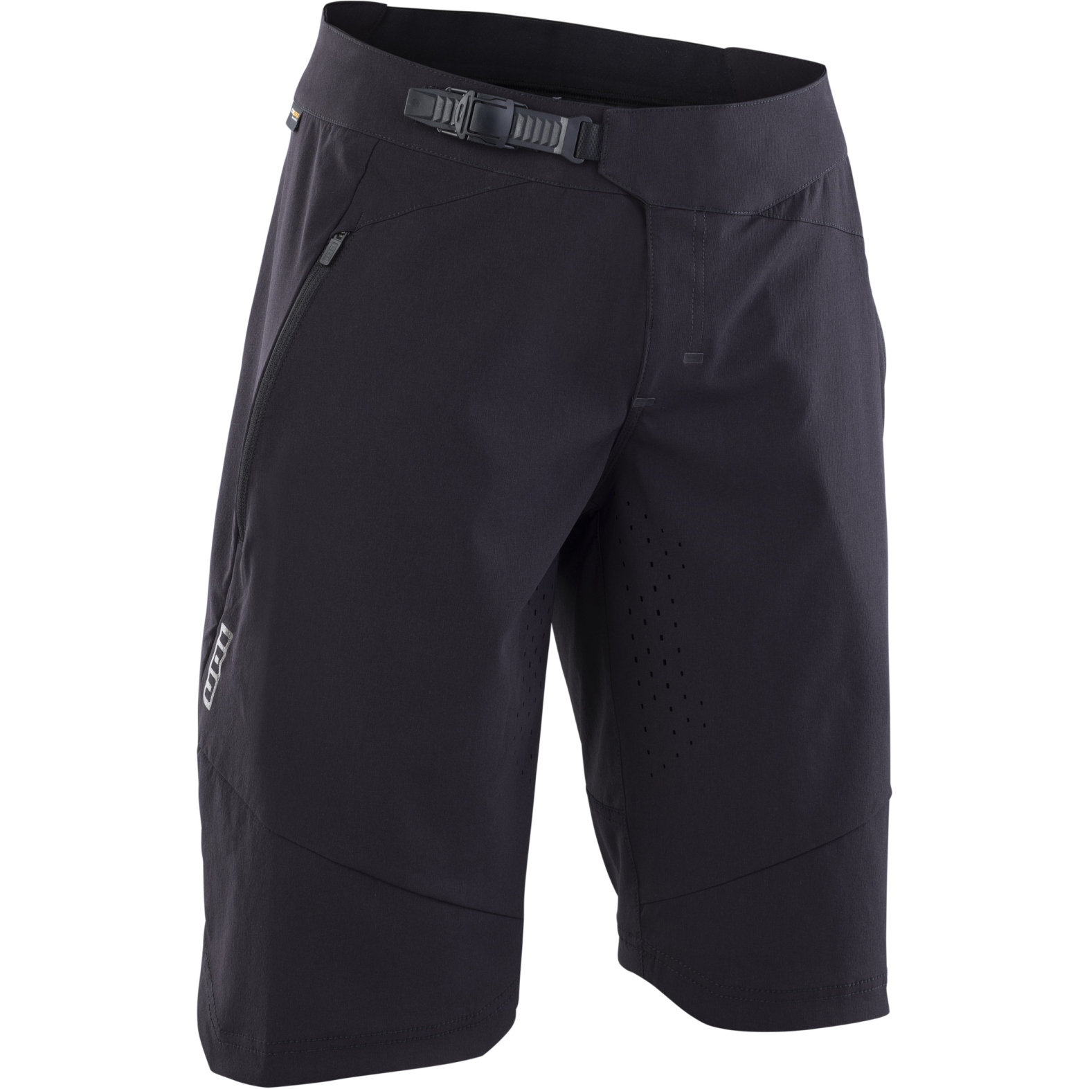 Picture of ION Bike Shorts Scrub - Black