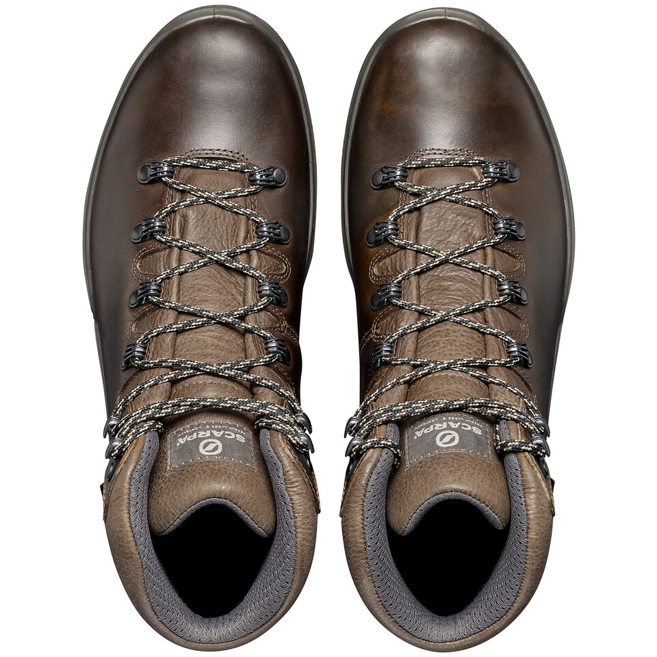 Scarpa Terra GTX Hiking Shoes Men brown BIKE24