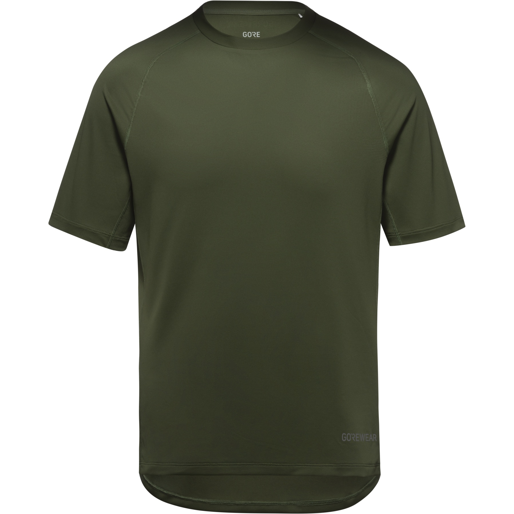 Produktbild von GOREWEAR Everyday T-Shirt Herren - utility green BH00