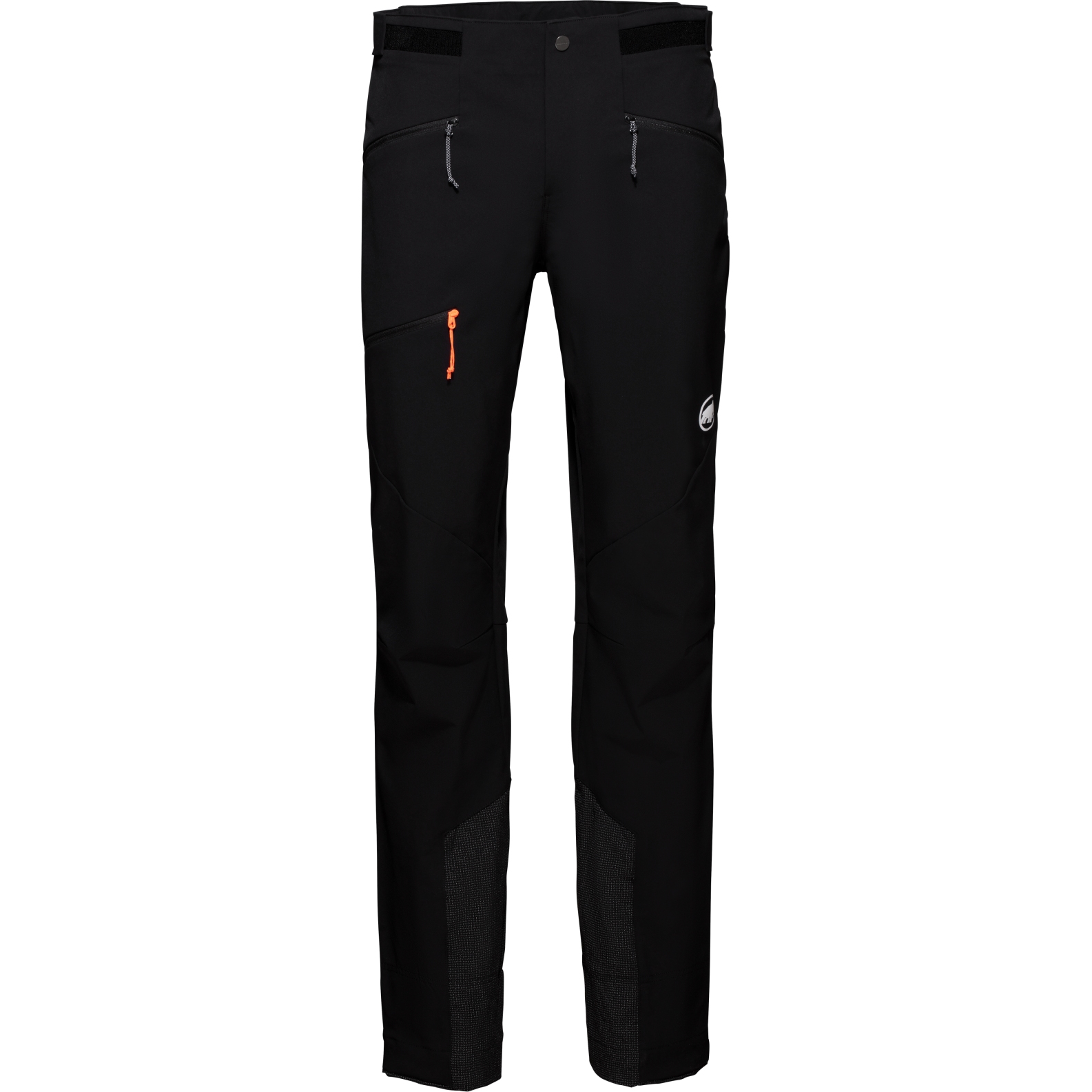 Produktbild von Mammut Taiss Guide Softshellhose Herren - schwarz