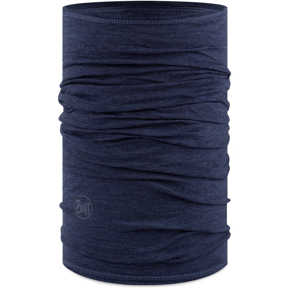 Picture of Buff® Merino Lightweight Multifunctional Cloth - Solid Denim