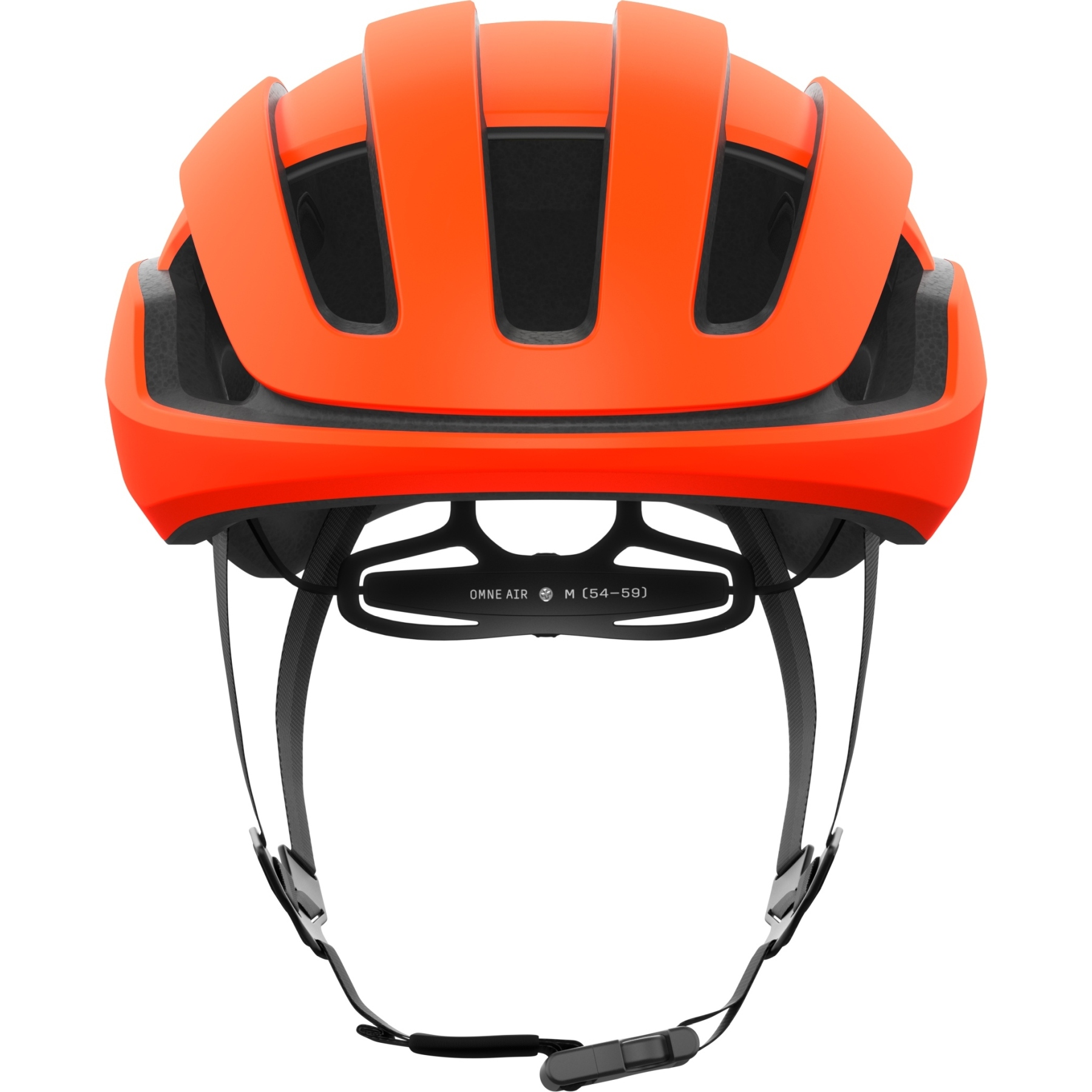 POC Omne Air MIPS Helmet - 1231 Fluorescent Orange Matt | BIKE24
