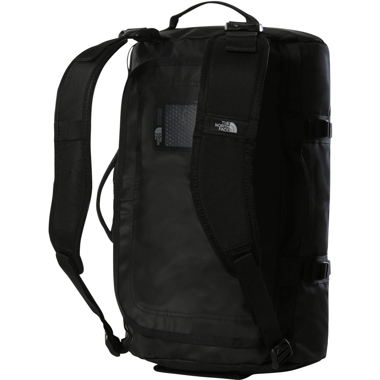 The North Face Base Camp Duffel Extra Small - 31L - TNF Black/TNF
