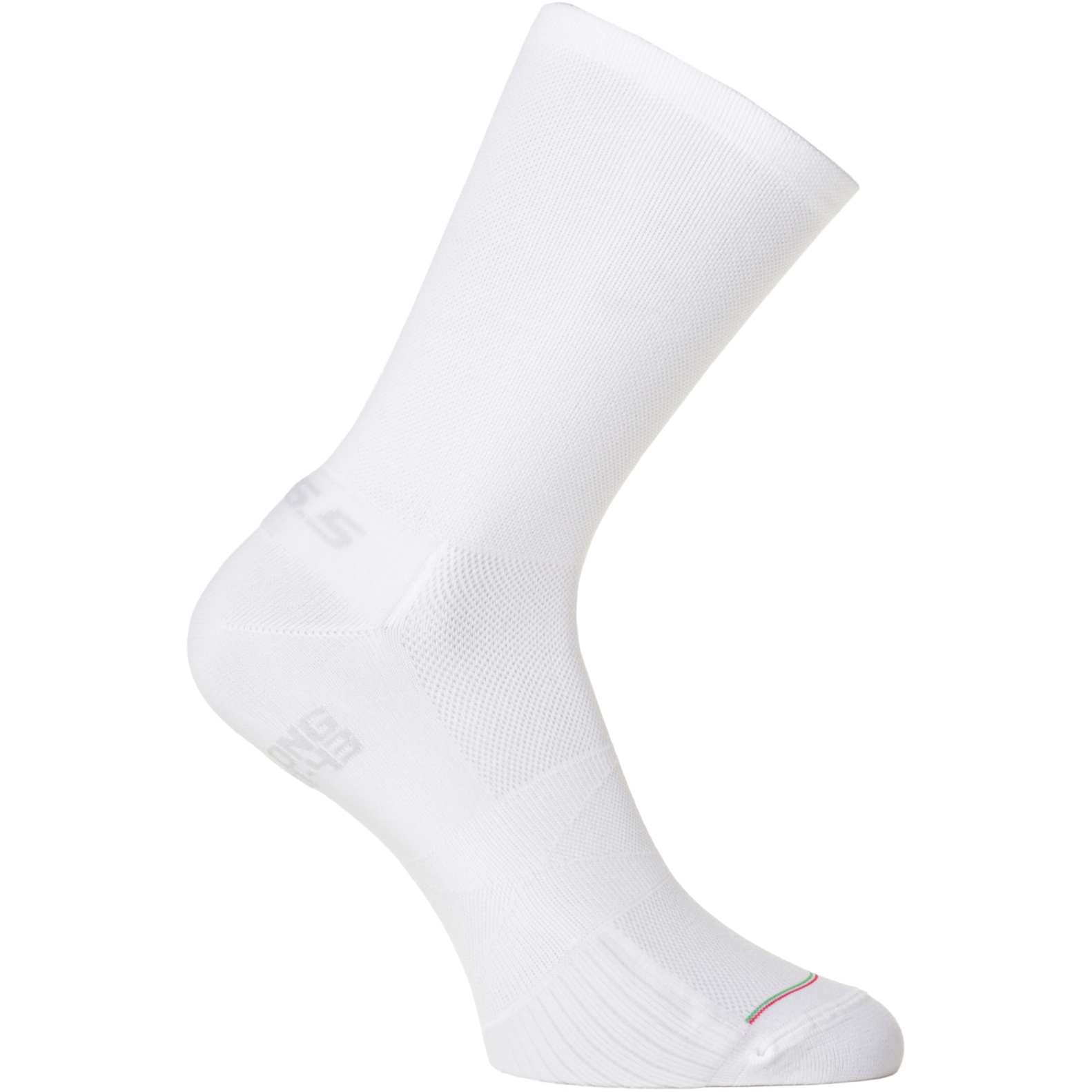 Picture of Q36.5 Socks Ultralong Pack Of 5 - white