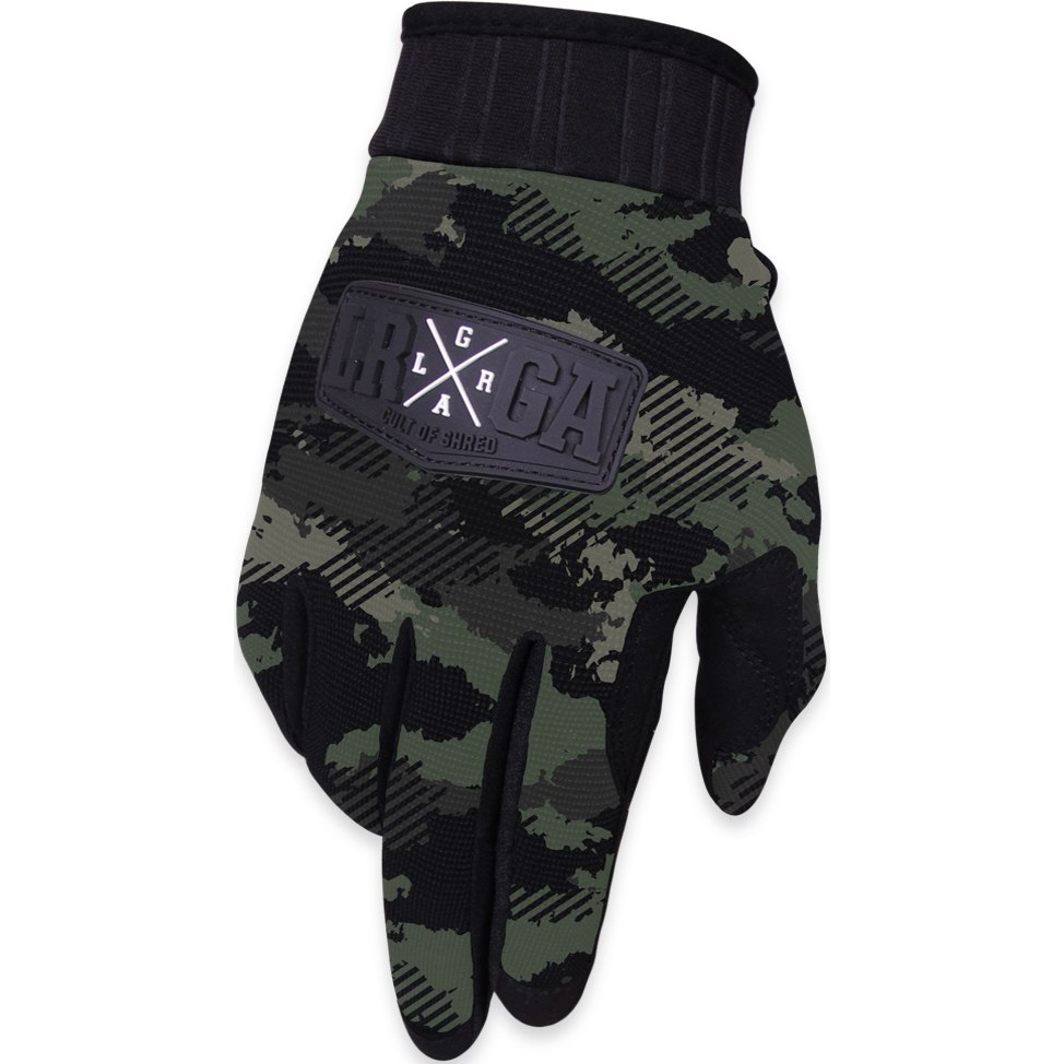 Image of Loose Riders Technical Freeride Gloves - Camo