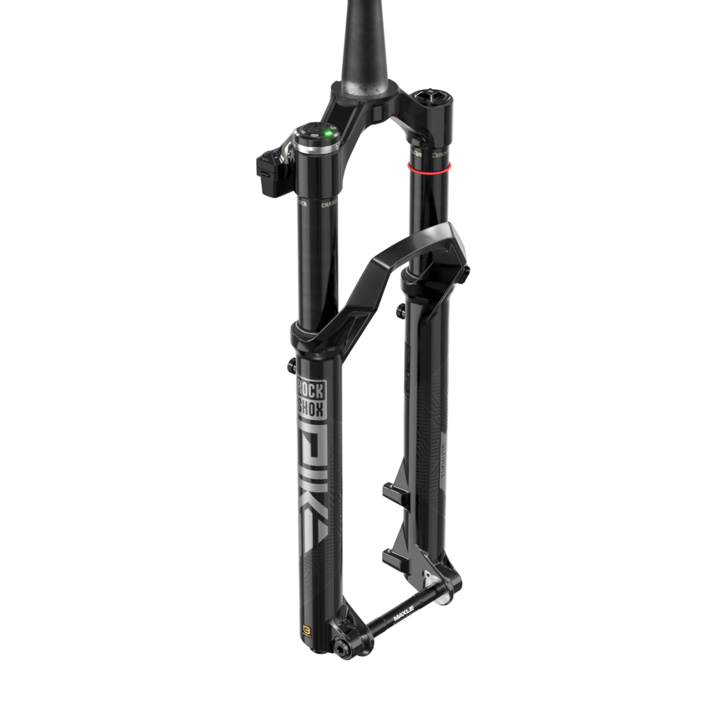 RockShox PIKE Ultimate Suspension Fork 29 3P Flight Attendant Charger 3.1 44mm Offset 15x110mm Boost 140mm black