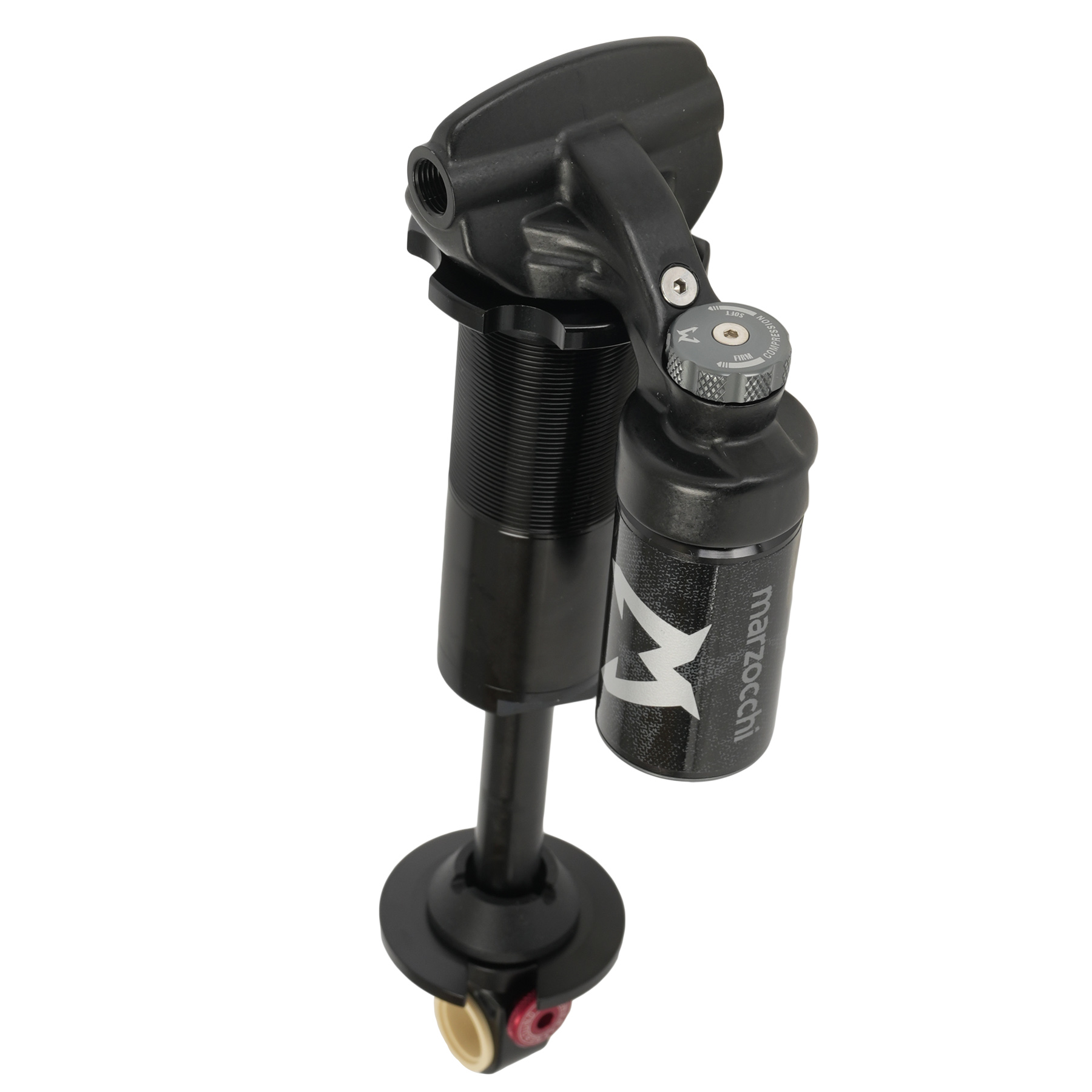 Marzocchi Bomber CR - Rear Shock - Trunnion - 185x55mm | BIKE24
