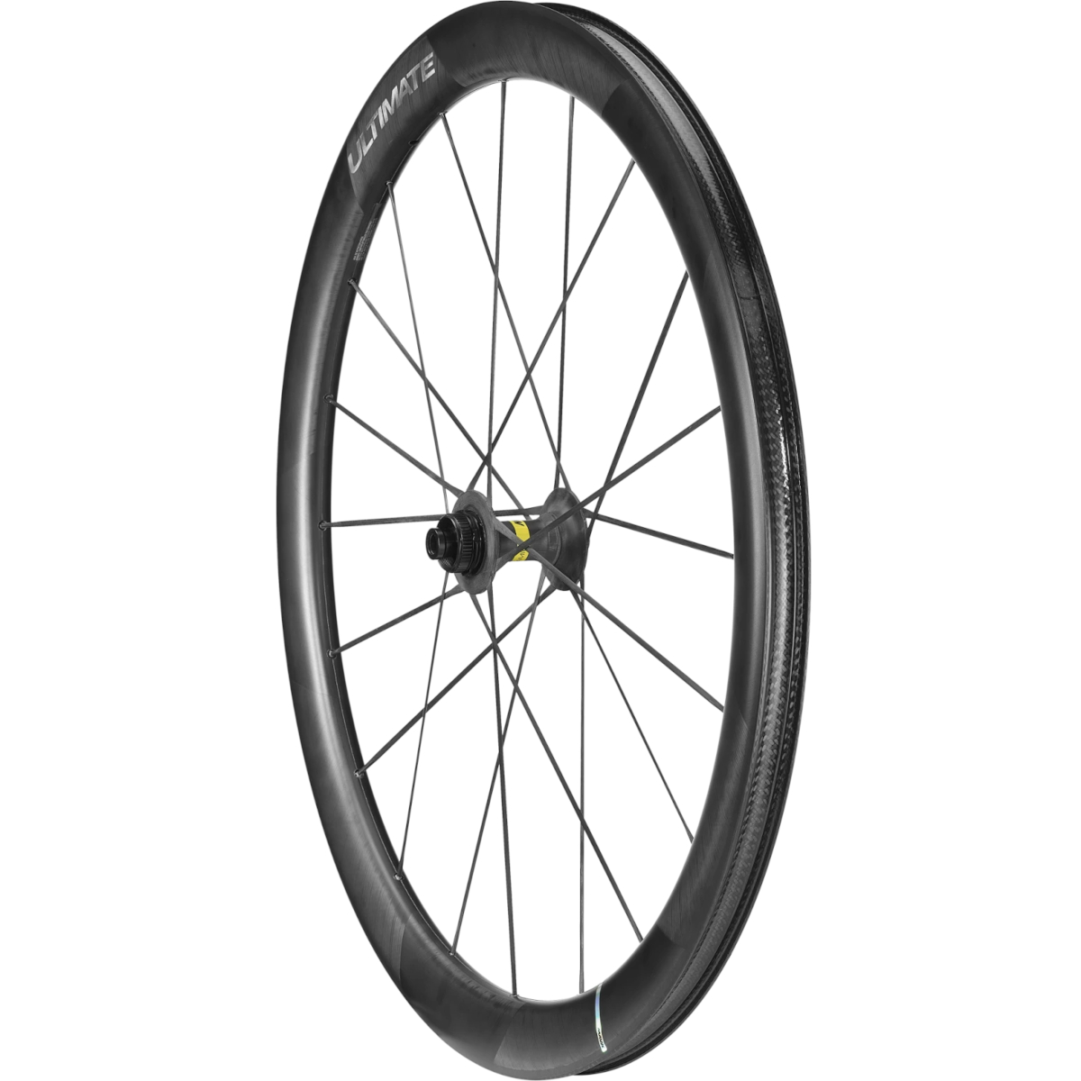 Mavic Cosmic Ultimate 45 Disc UST Wheelset - 28