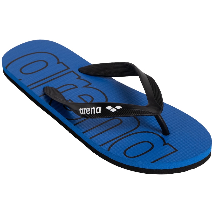 Picture of arena Thong Sandals - Royal/Black