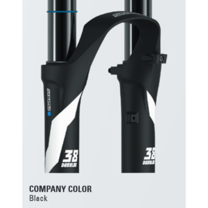 SR Suntour SF25 AURON36 EVO BOOST - Suspension Fork - 29
