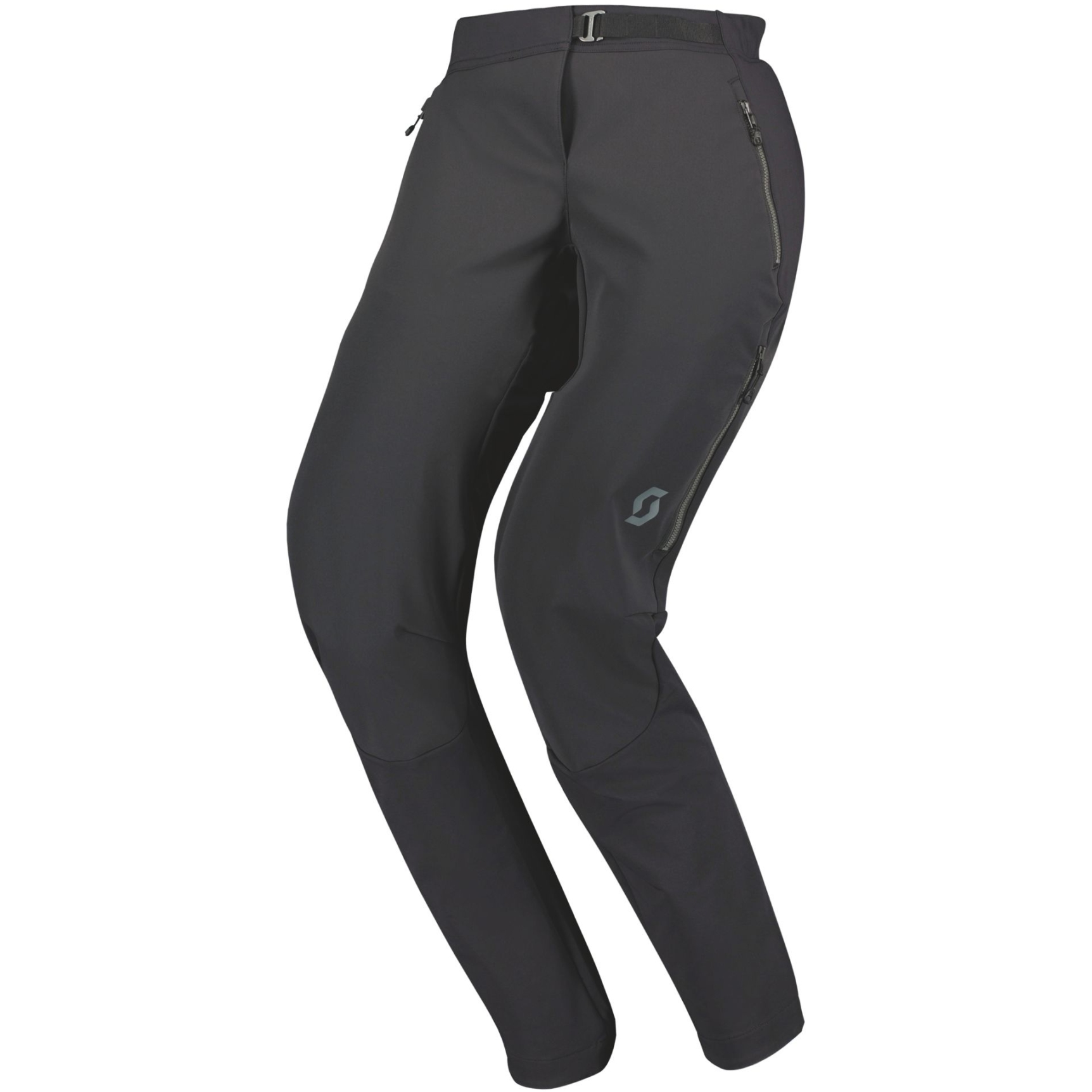 Image of SCOTT Trail Storm Hybrid Women's Pants - black