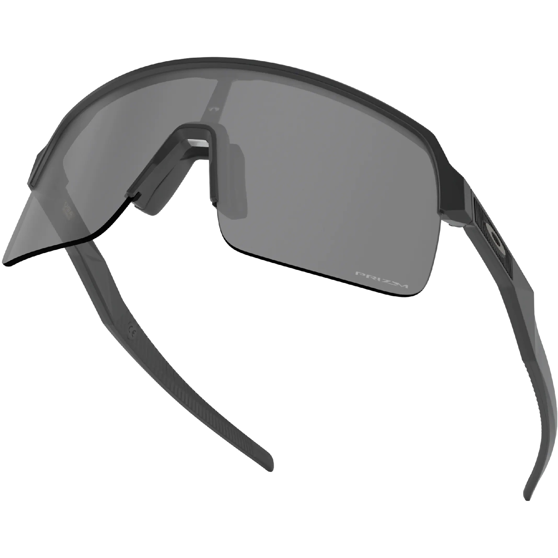 Oakley Sutro Lite Glasses - Matte Black/Prizm Black - OO9463-0539
