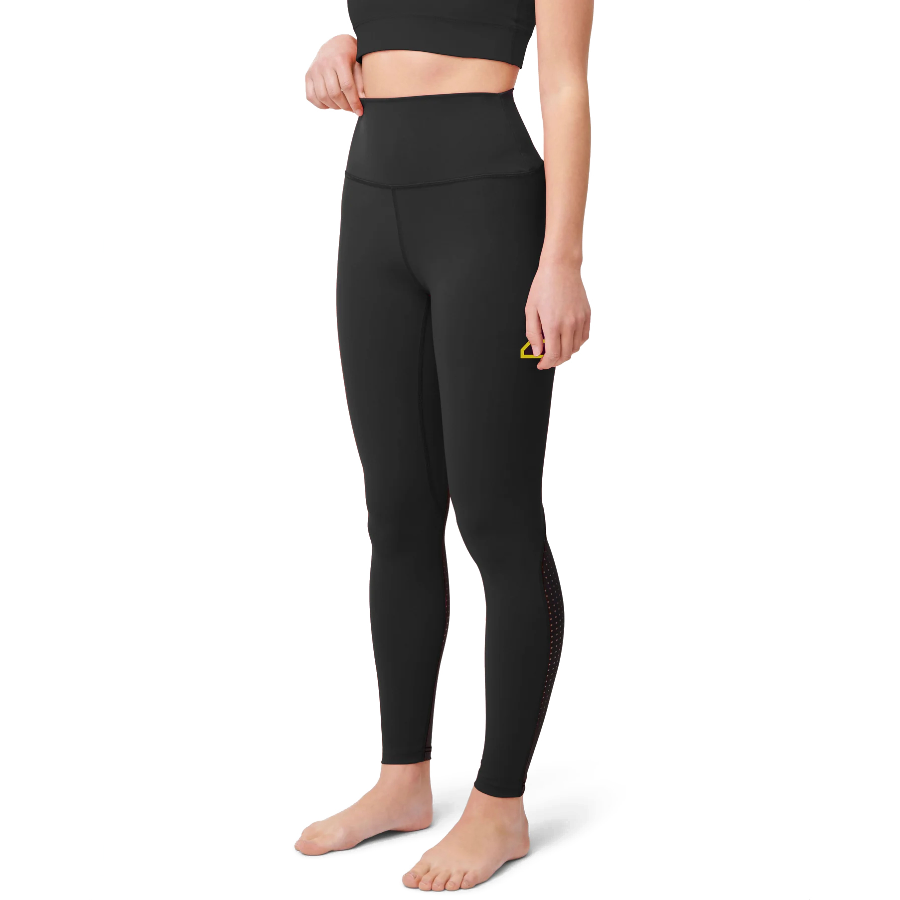 Picture of LOOKING FOR WILD Holta Women&#039;s Legging - Pirate Black