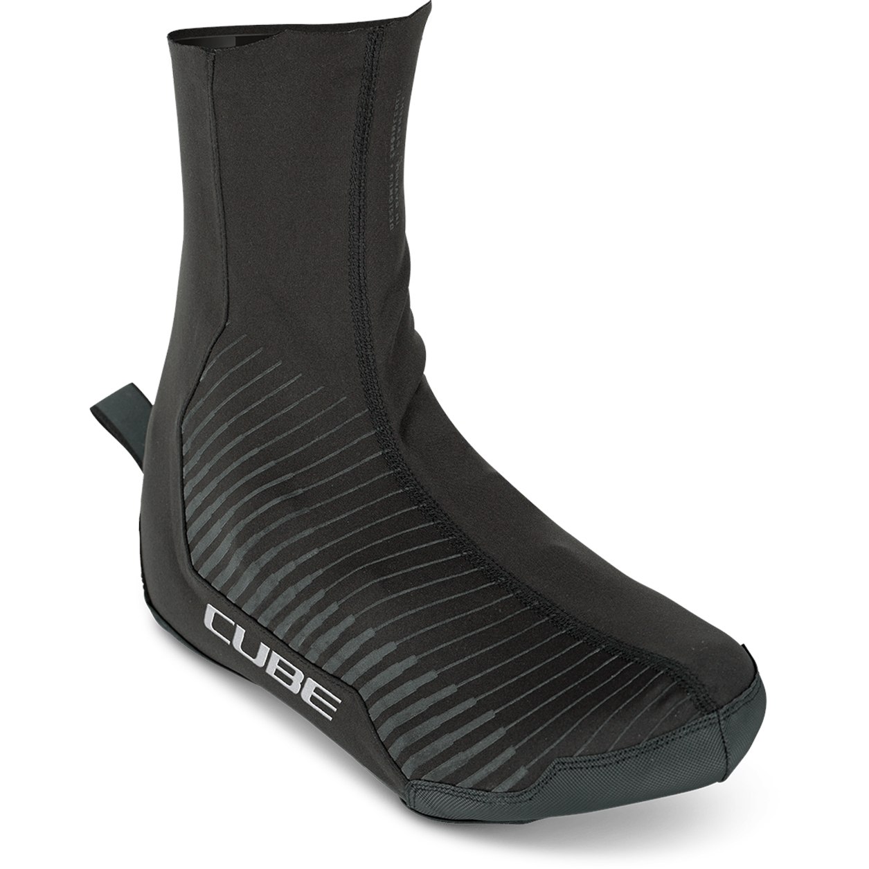 Image of CUBE Shoe Cover Aeroproof - black