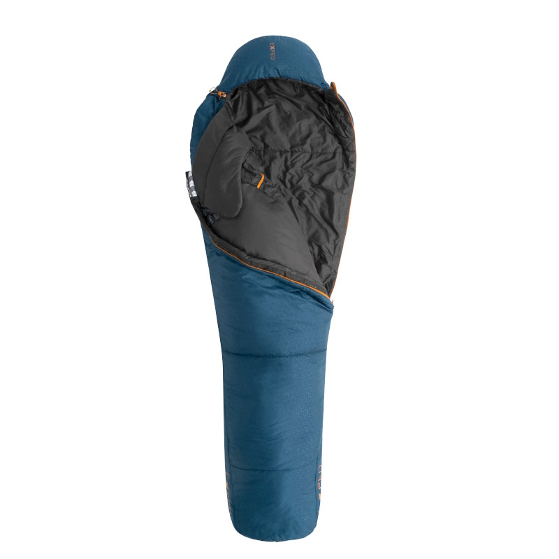 Picture of Exped Deepsleep 0 °C Sleeping Bag - M - ocean/moraine
