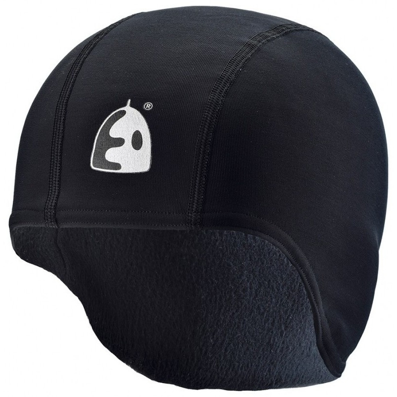 Шапочка с черепом Etxeondo - Черная