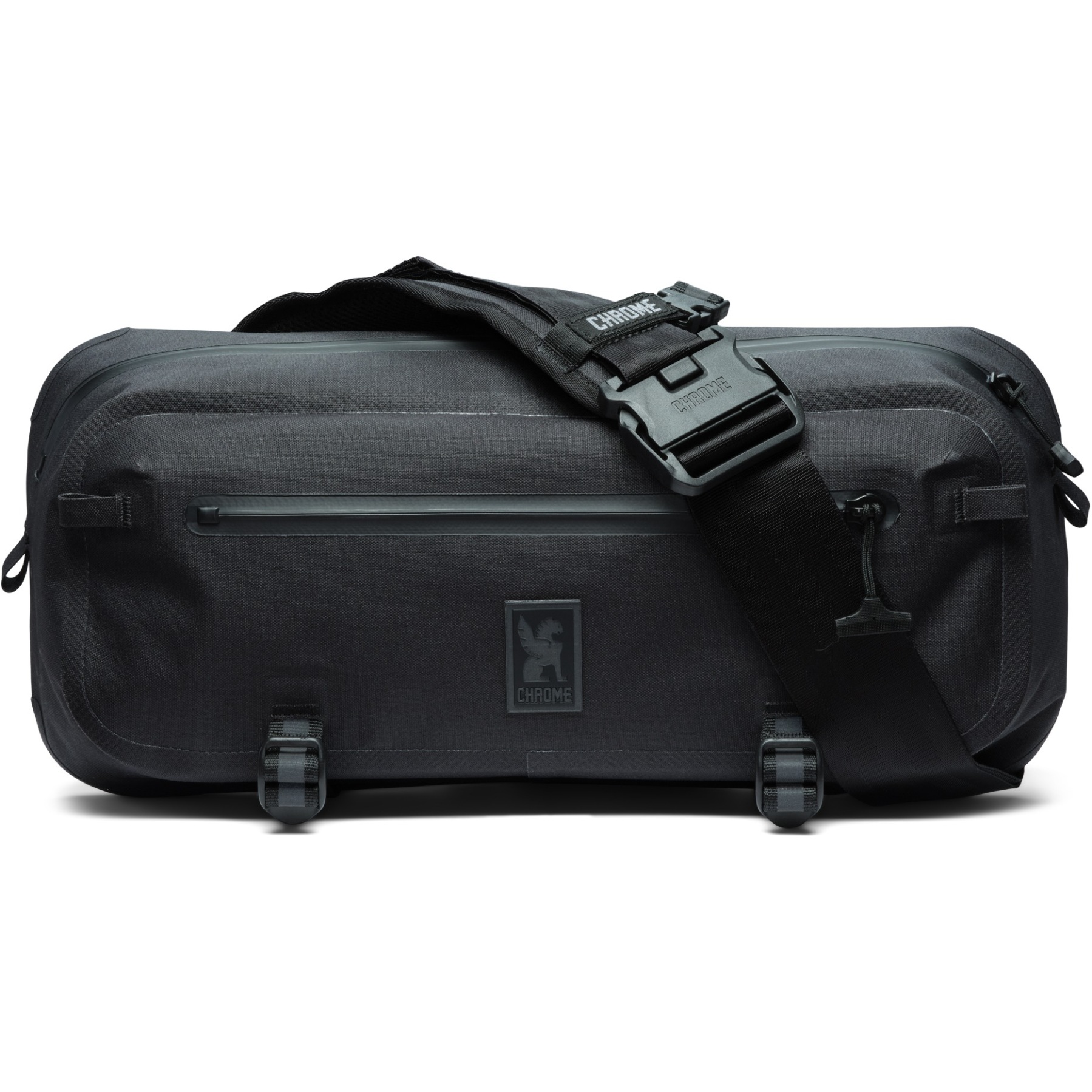 CHROME Kadet WP Shoulder Bag - 9 L - Black | BIKE24