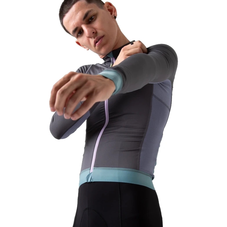 Isadore Alternative Light Long Sleeve Cycling Jersey Men