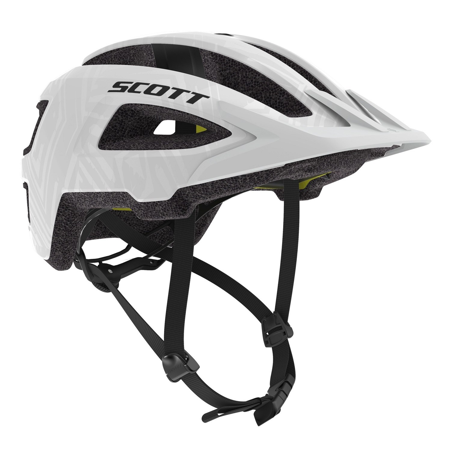 Picture of SCOTT Groove Plus (CE) Helmet - white