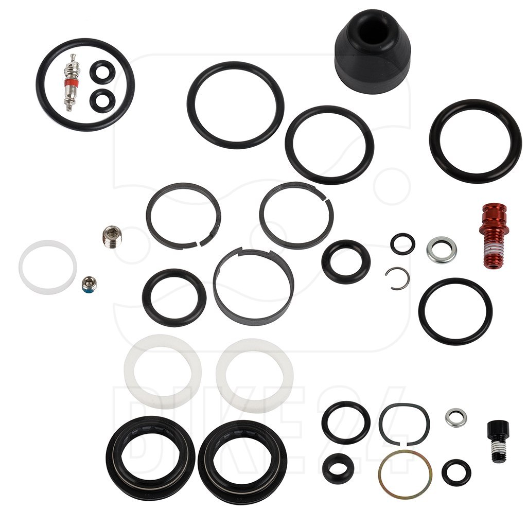 Productfoto van RockShox Service Kit Complete for SID / Reba Solo Air from 2013 A2 - A3 - 11.4018.018.001