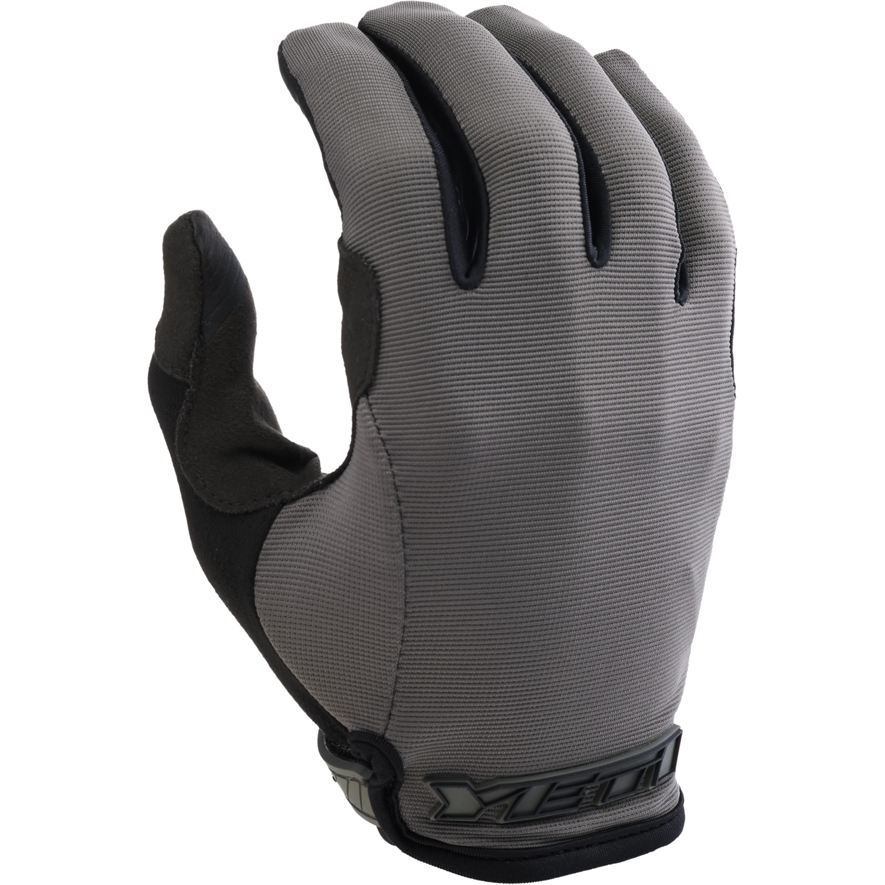 Productfoto van Yeti Cycles Maverick Gloves - Gunmetal