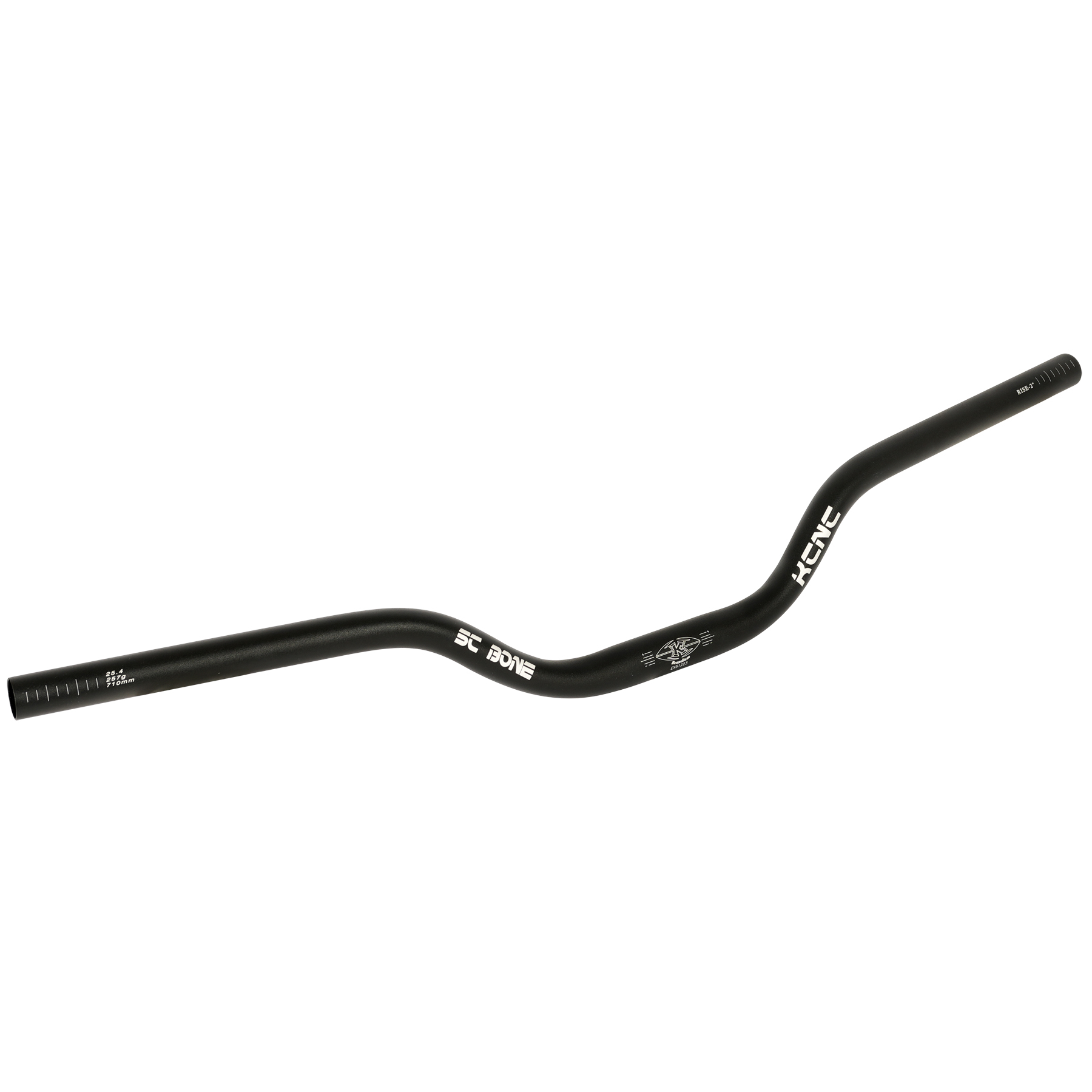 KCNC SC Bone Riser 2 inch MTB Handlebar | BIKE24
