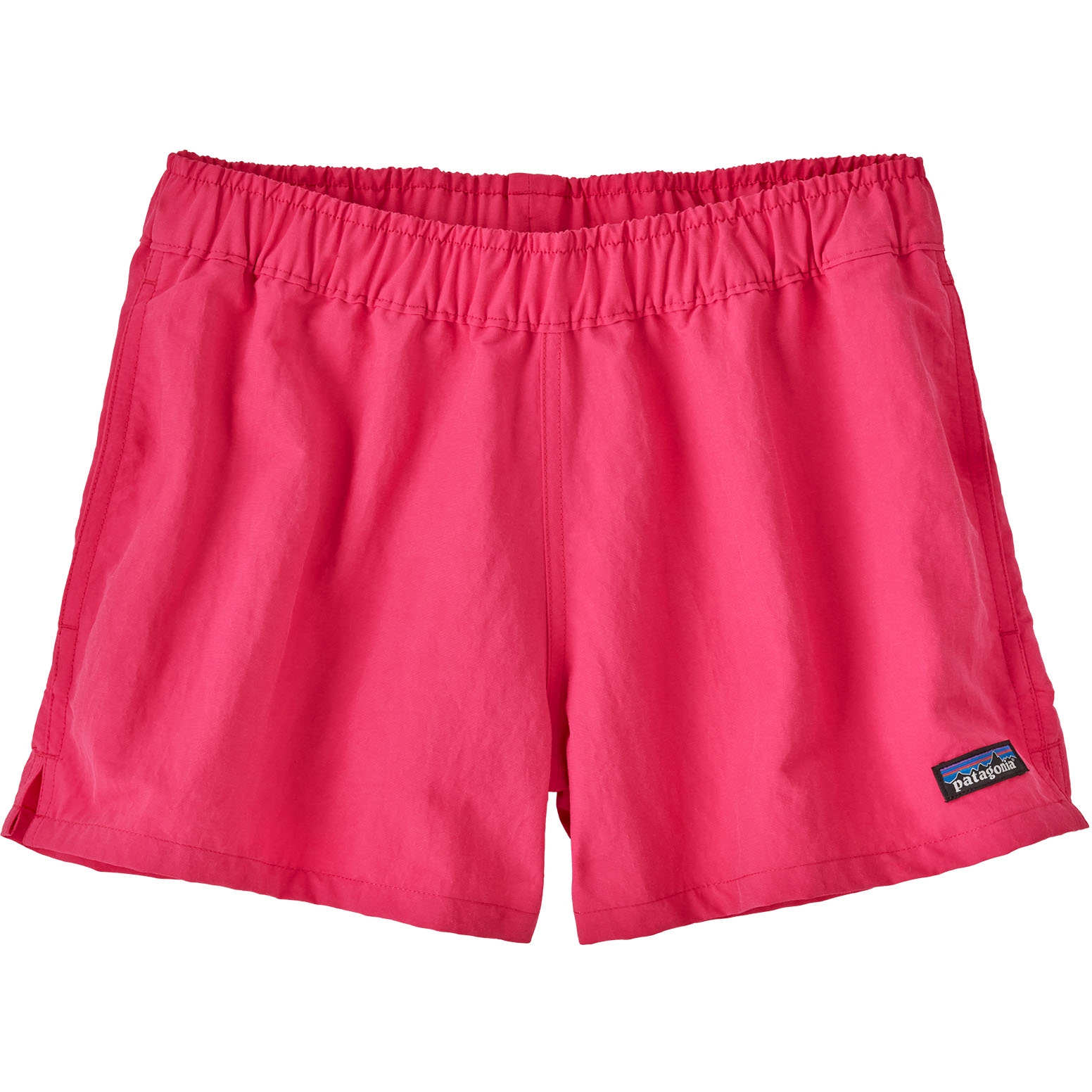 Produktbild von Patagonia Barely Baggies Shorts 2 1/2&quot; Damen - Luminous Pink