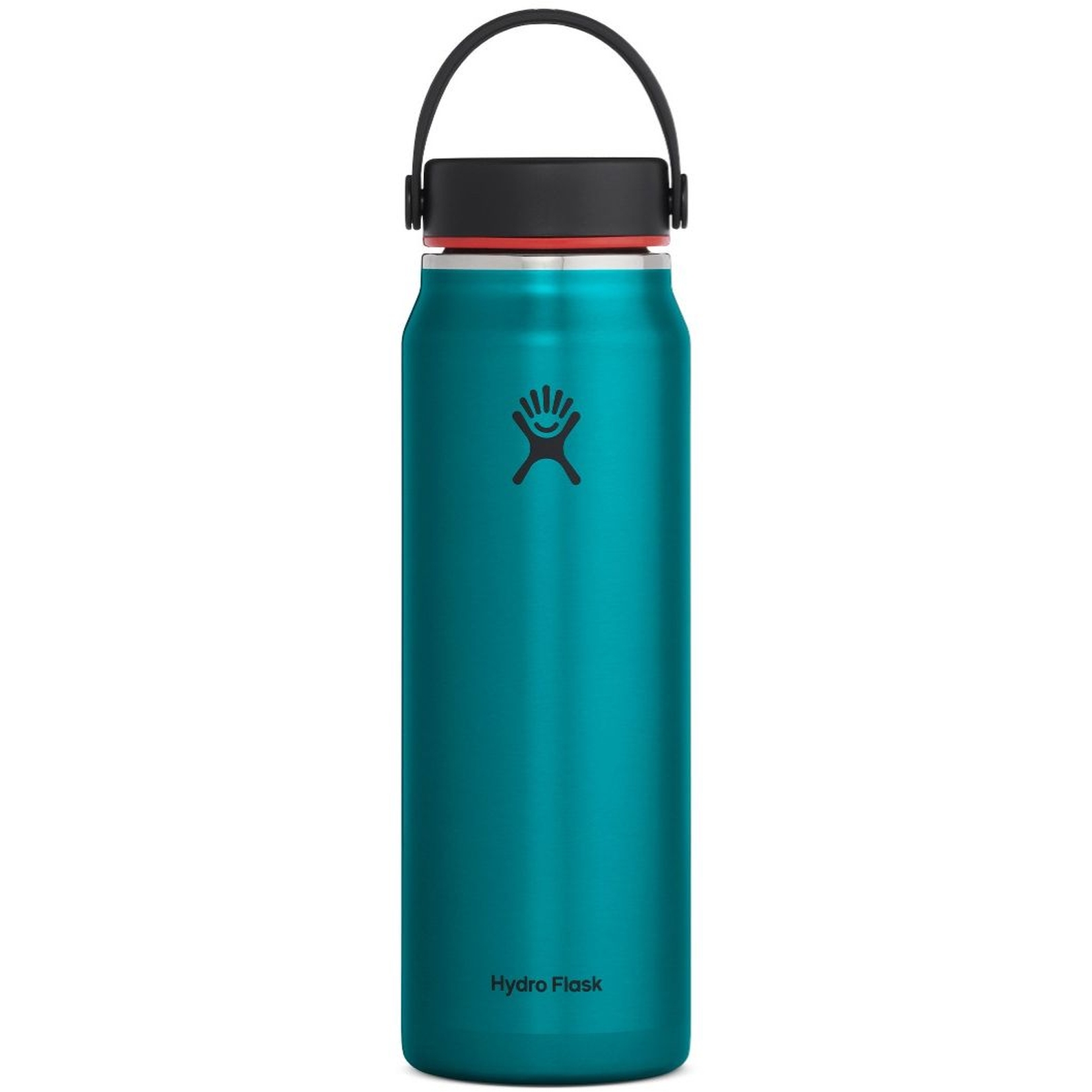 Image of Hydro Flask 32 oz Lightweight Wide Mouth Trail Series Insulated Bottle - 946 ml - Celestine