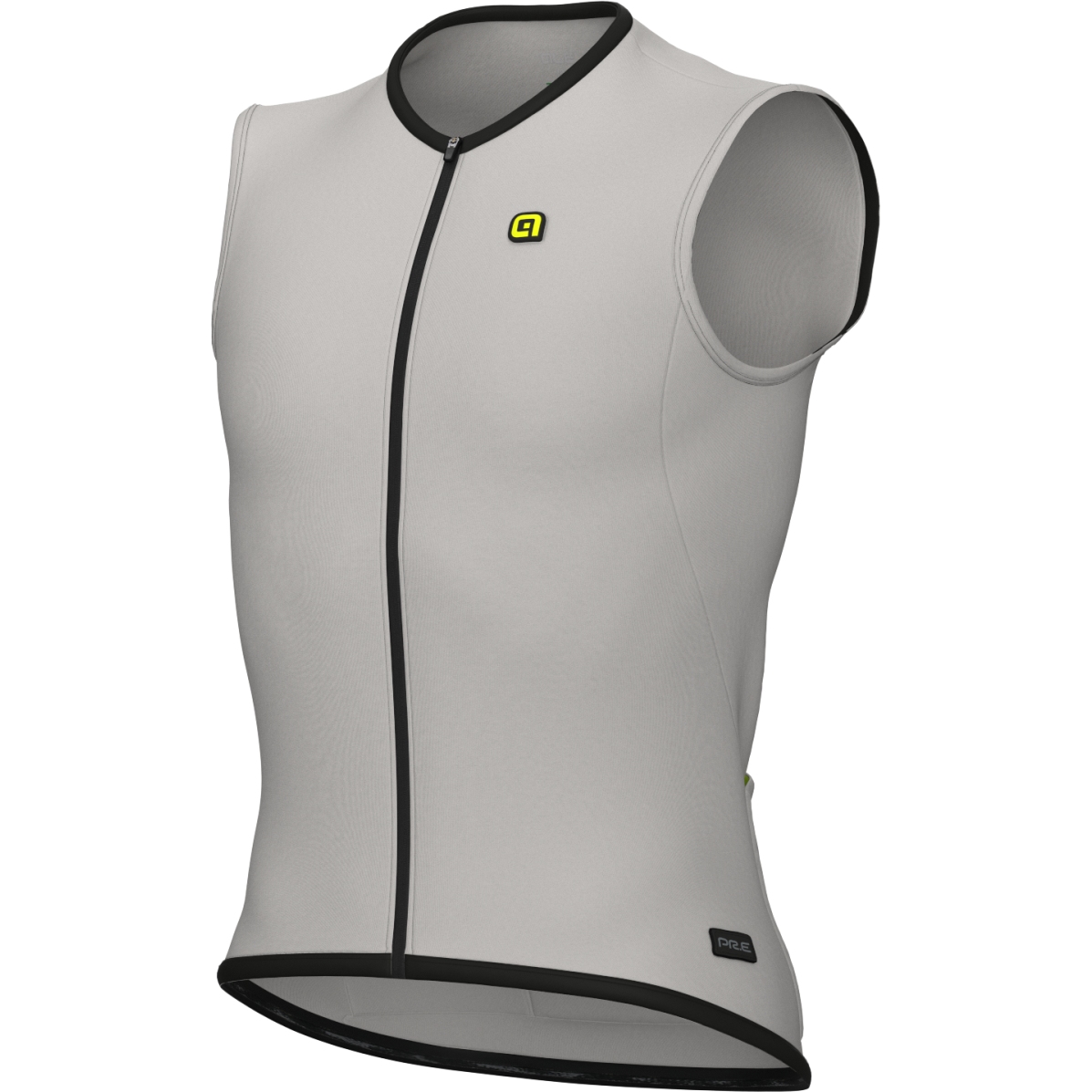 Gilet Smanicato Bottonato - - Premium Yarns Knitwear