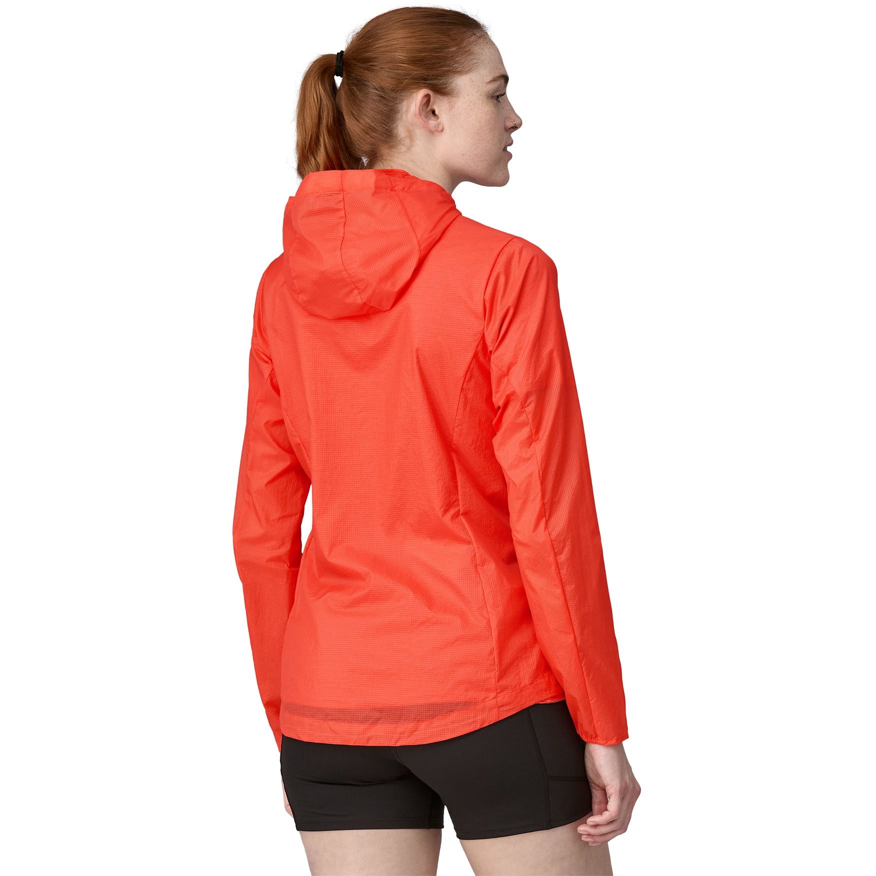Patagonia Houdini Jacket Women Coho Coral BIKE24