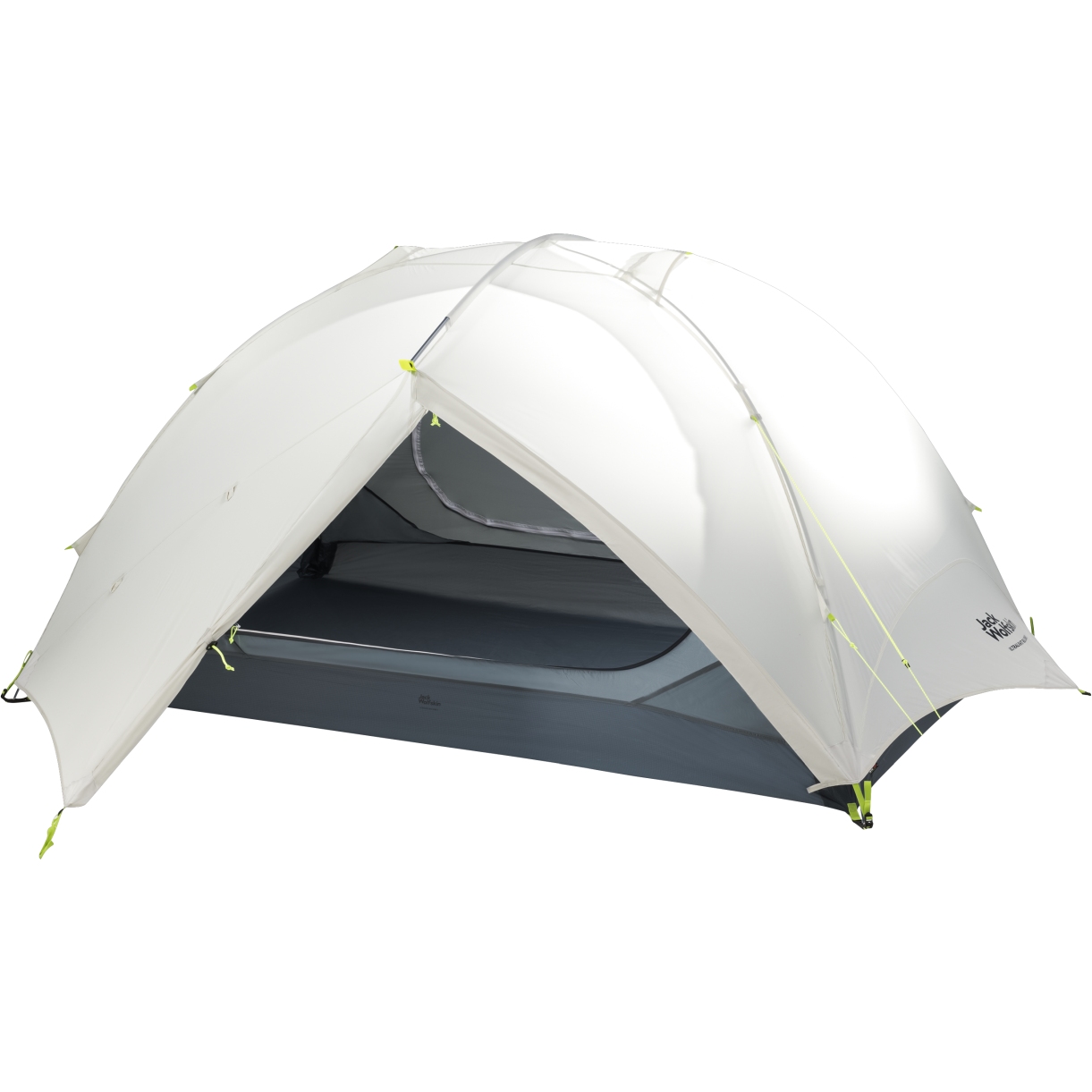 Picture of Jack Wolfskin Real Dome Lite II Tent - silver cloud