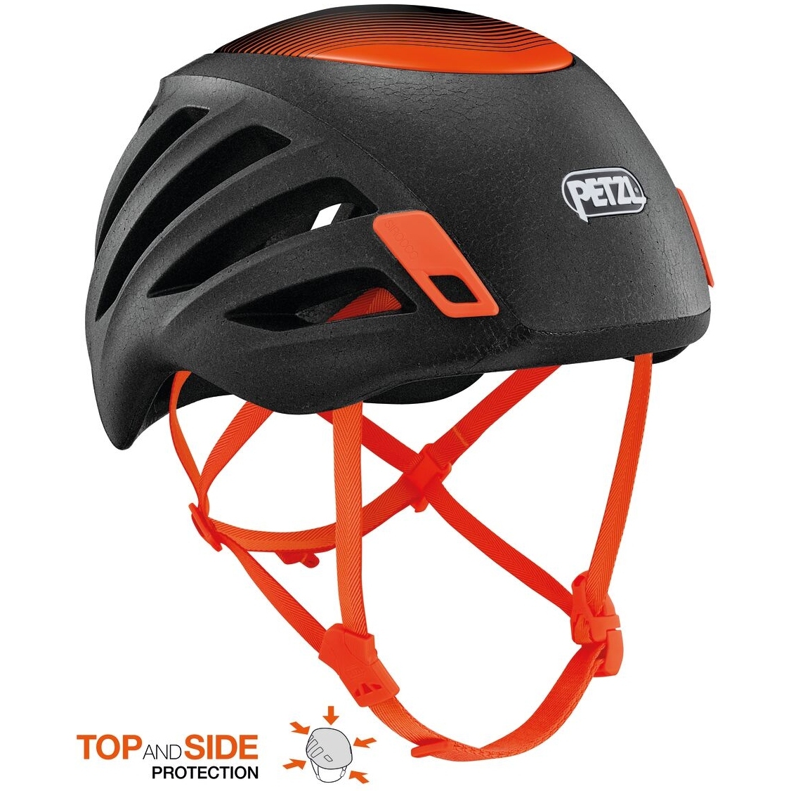 Produktbild von Petzl Sirocco Helm - black