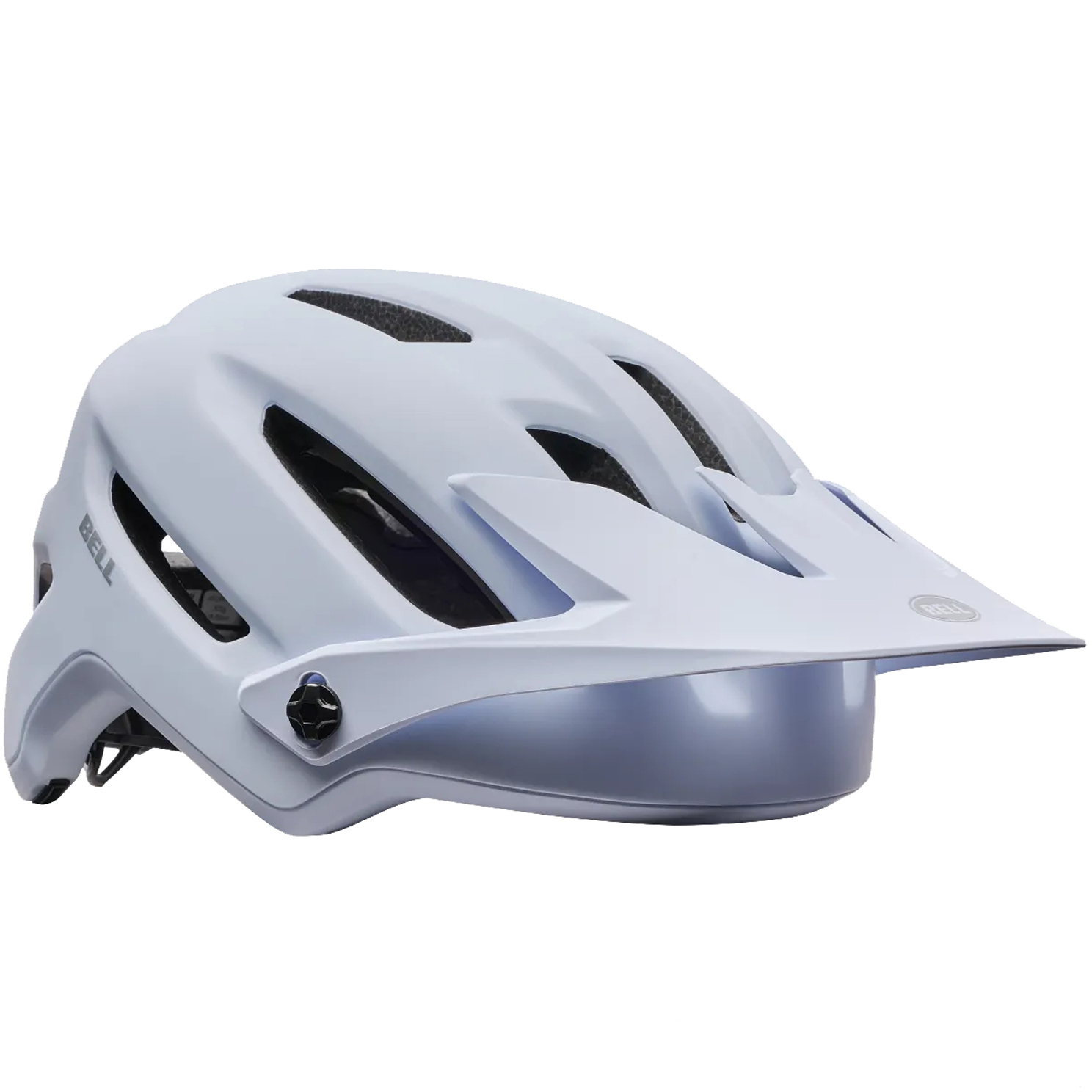 Bell 4FORTY MIPS Helmet - solid white | BIKE24