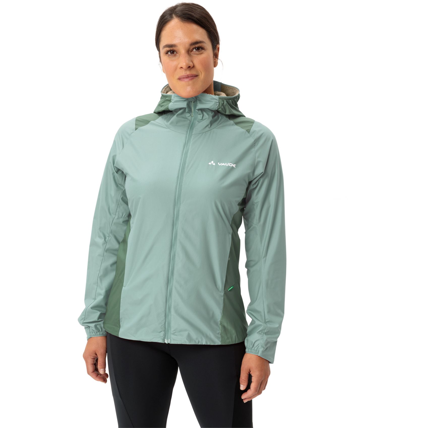 Bild von Vaude Scopi Isolation Jacke Damen - agave