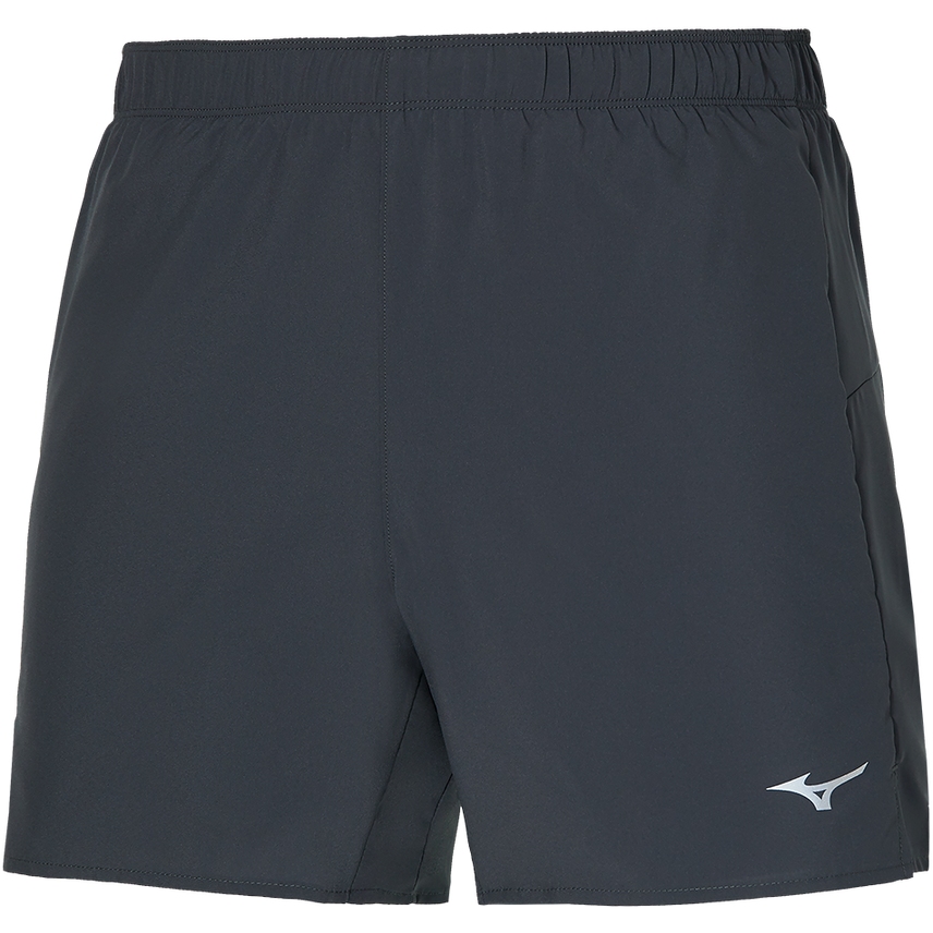 Image of Mizuno Core 5.5 Shorts - Charcoal