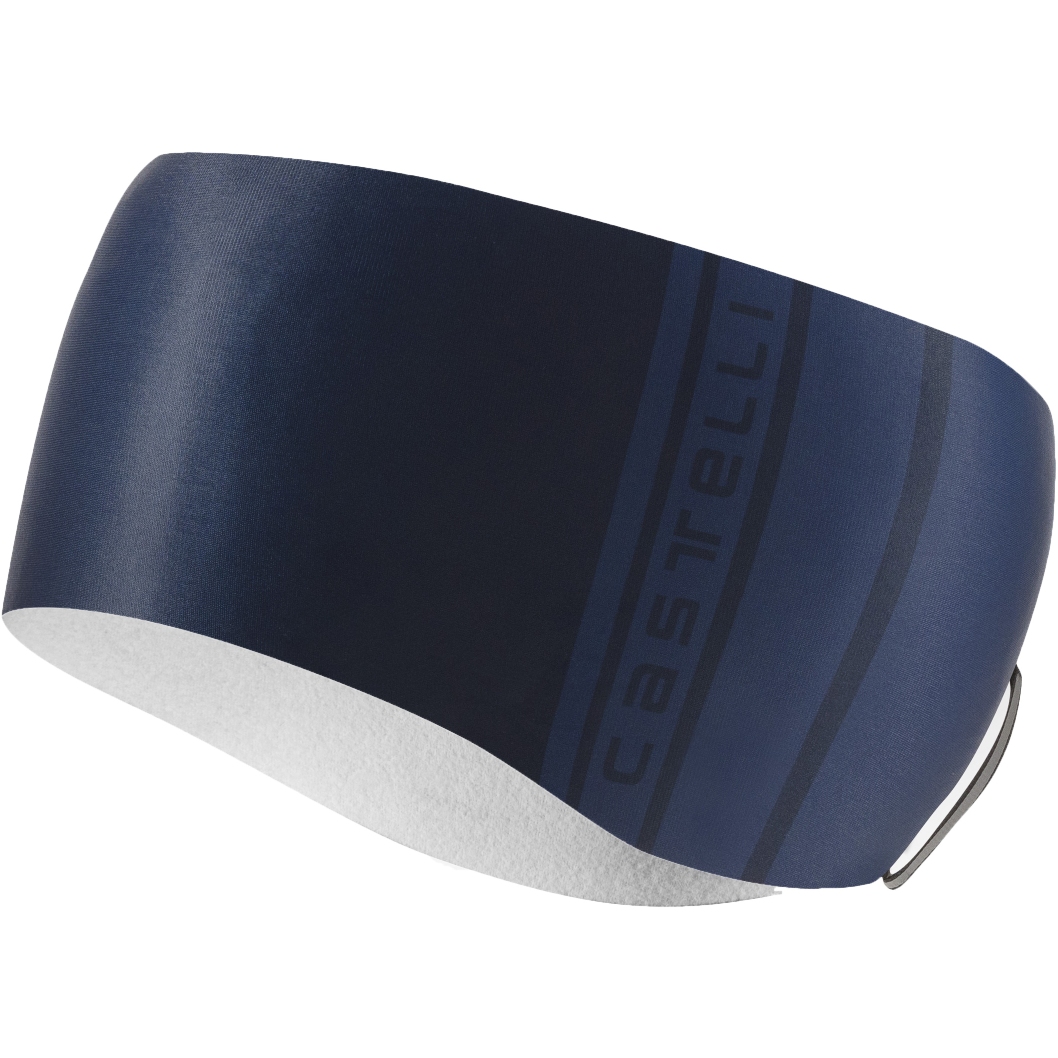 Повязка на голову Castelli Pro Thermal 2 - бельгийский синий 424