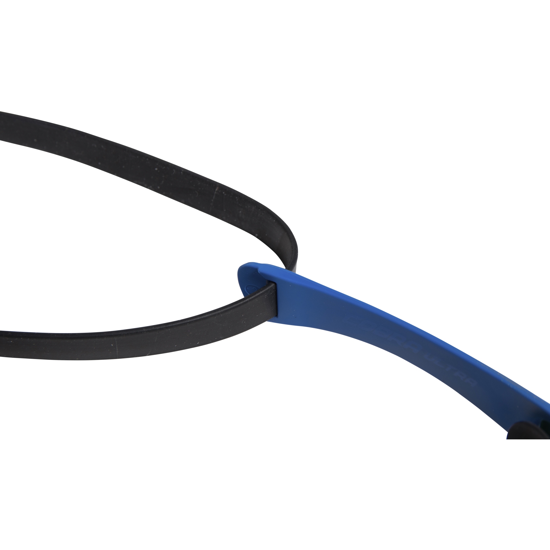 Arena C O B R A ULTRA SWIPE MIRROR - Gafas De Natación - Yellow Copper White/blanco