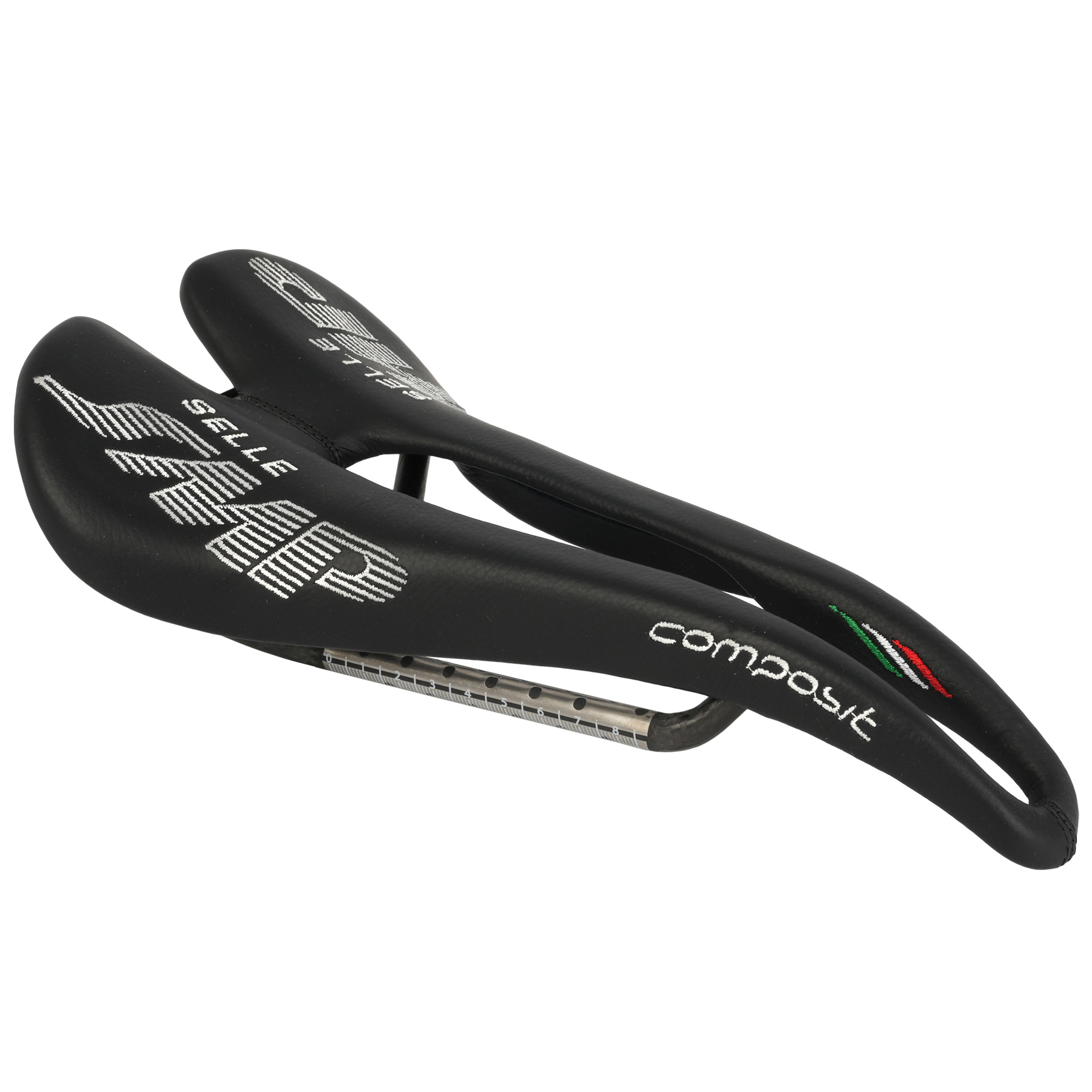Produktbild von Selle SMP Composit Carbon Sattel - schwarz